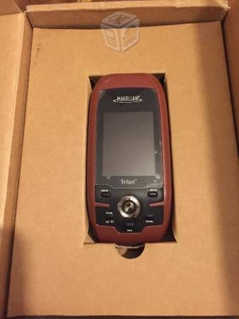 GPS MAGELLAN TRITON 300 Nuevo en caja con garantia