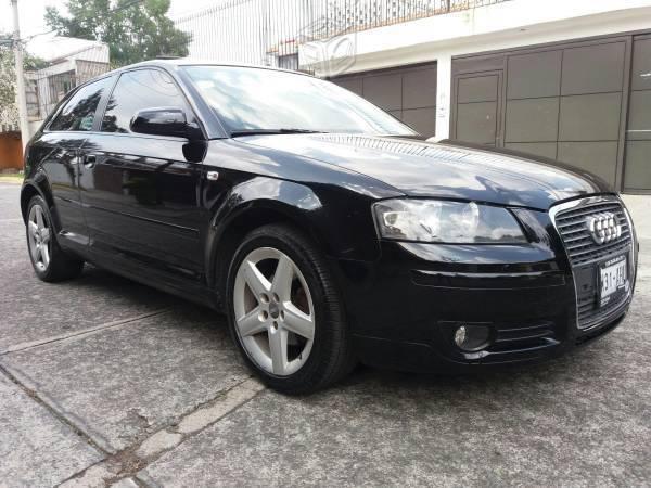 Audi a3 attraction 1.8 t factura original p/c -08