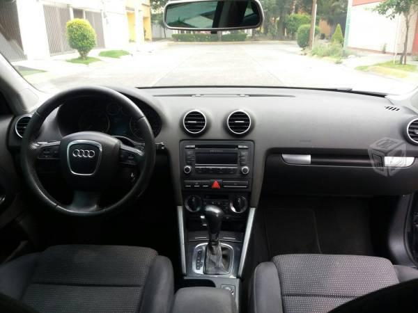 Audi a3 attraction 1.8 t factura original p/c -08