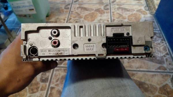 Auto Estereo Sony