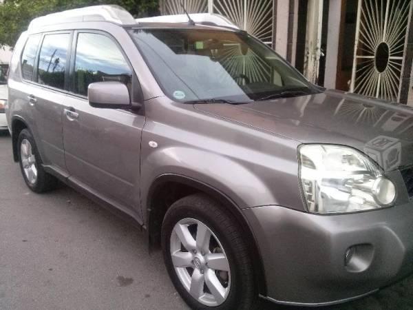 X-trail equipada tomo a cuenta -10