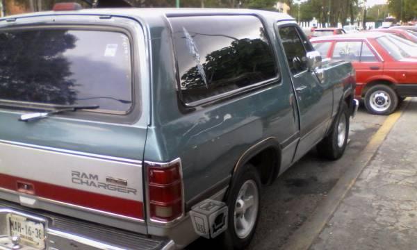 Dodge ram -95