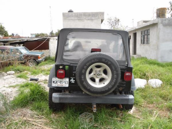 Jeep seminuevo -97