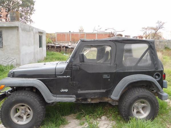 Jeep seminuevo -97
