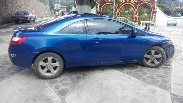 Honda civic coupe