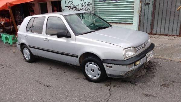 Golf A3 todo pagado -93