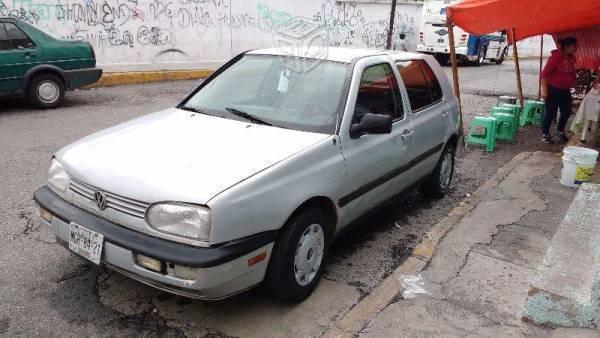 Golf A3 todo pagado -93