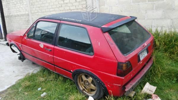 Vw golf A2 -87