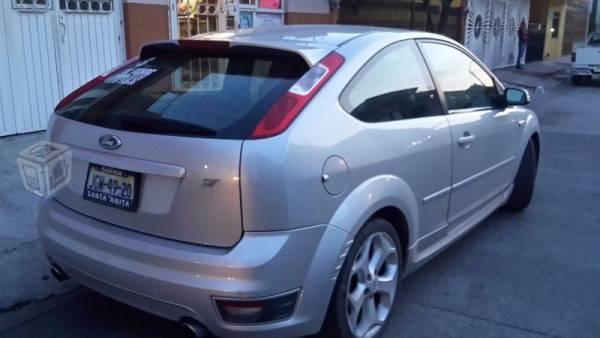 Focus st deportivo con turbo buen manejo a tratar -08