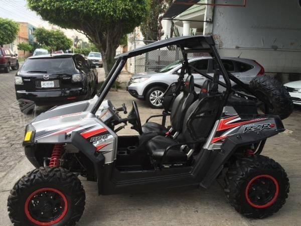 Rzr 800s