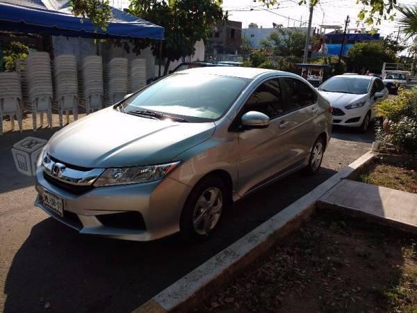 honda city ex único dueno cambio por suv -16