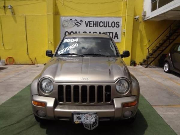 Jeep liberty llantas nuevas, rines de alumini -04