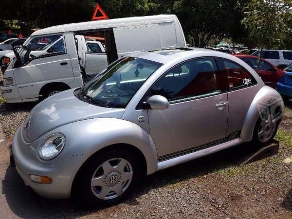 Volkswagen Modelo: Beetle -01