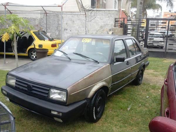 Vendo mi jetta -91