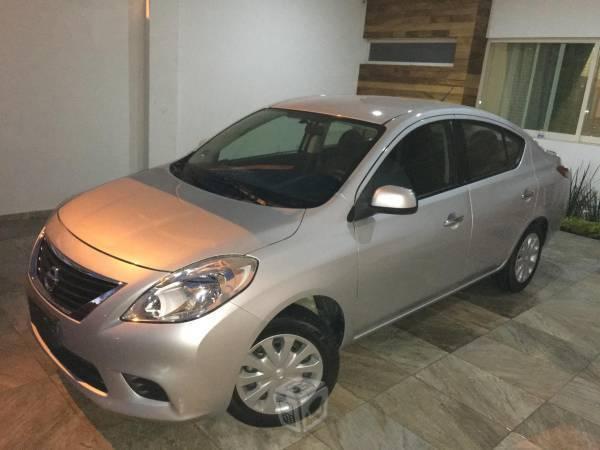 Nissan Versa Sense -14