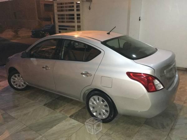 Nissan Versa Sense -14