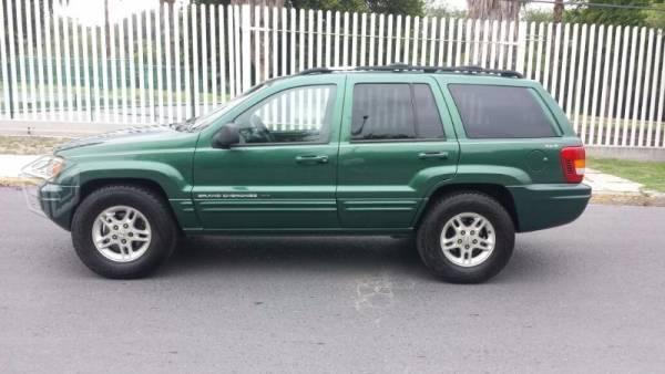 Jeep grand cherokee version limited -00