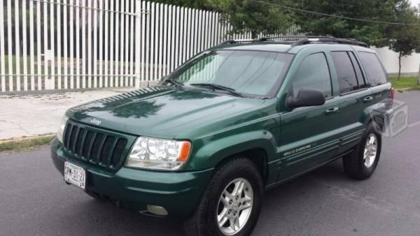 Jeep grand cherokee version limited -00