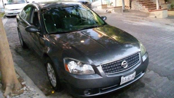 Nissan altima 4 cilindros -05