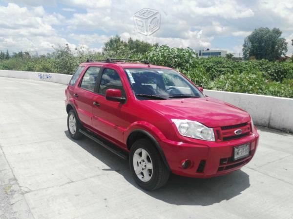 Ford Ecosport -10