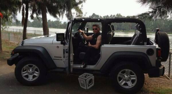 Jeep único propietario