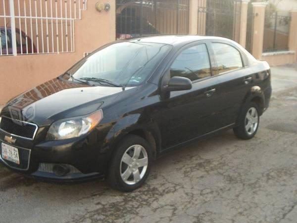 Chevrotel aveo -14