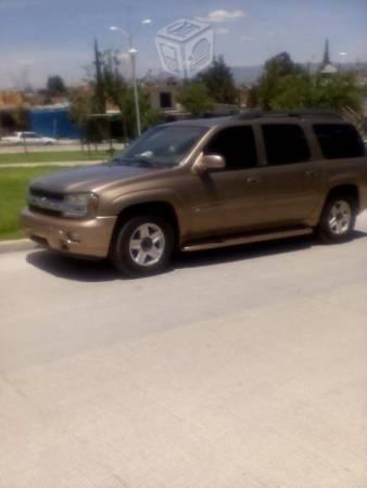 Chevrolet Modelo: Trailblazer -03