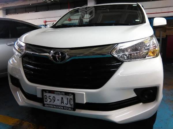 Avanza premium automatica como nueva -16