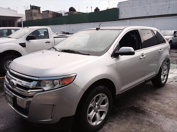 Ford edge limited -13