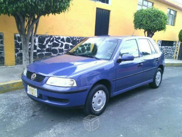 VW Pointer en buenas condiciones -01