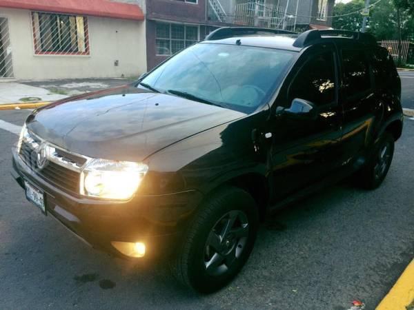 Duster GPS equipada -15