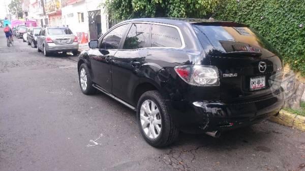 Mazda Cx-7 Sport Turbo Cambio -08