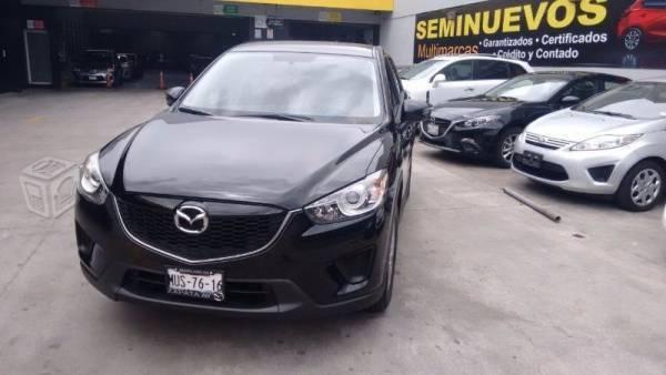 Mazda cx-5 negra -15