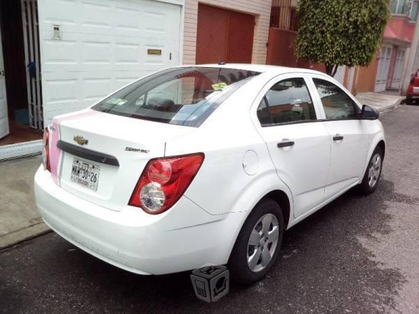 Chevrolet sonic -12