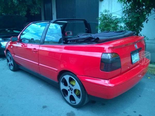 Golf cabrio 2.0 -97