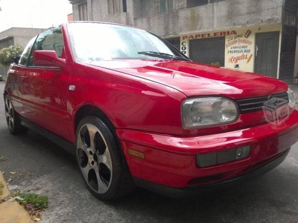 Golf cabrio 2.0 -97