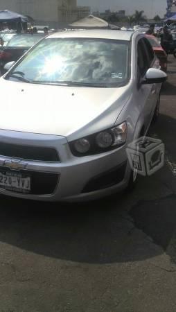 Chevrolet sonic automatico -13