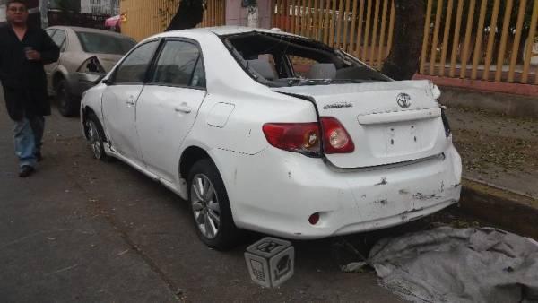 Corolla para reparar -10