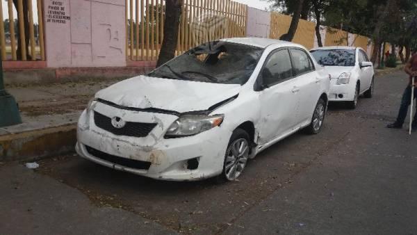 Corolla para reparar -10