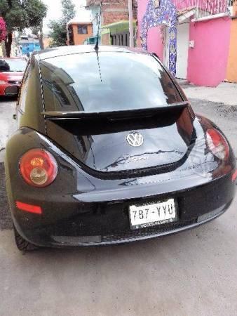 Beetle sport 2.5l piel