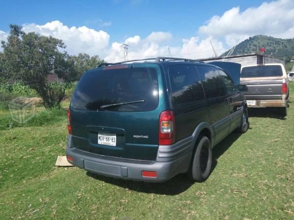 Pontiac Modelo: Montana -99