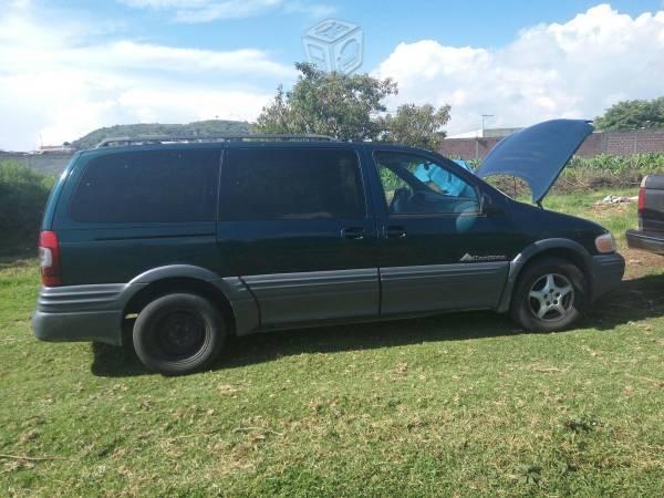 Pontiac Modelo: Montana -99