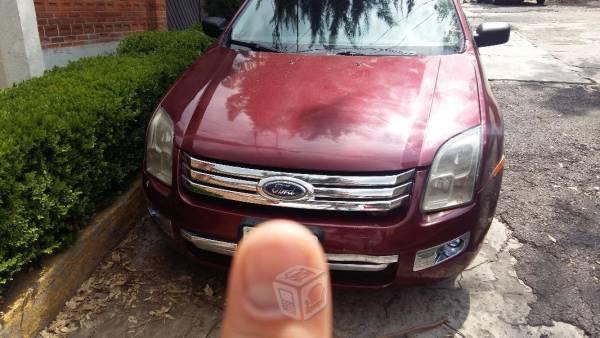 Ford Fusion estandar 5 vel,4 cil 2.3 maquina -07