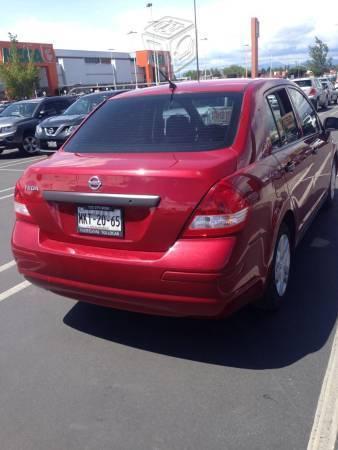 Nissan Tiida Estándar -12