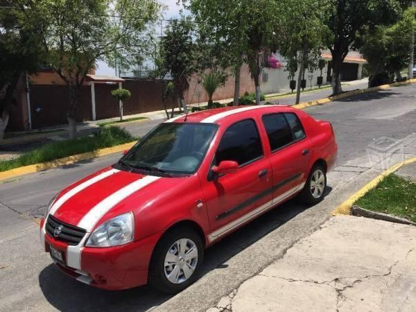 Nissan Platina Standar clima -04