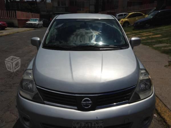 Nissan Tiida Premium -08