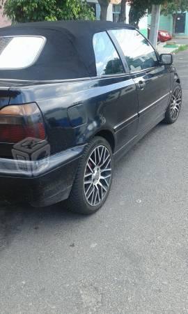 Volkswagen Modelo: Cabrio -98