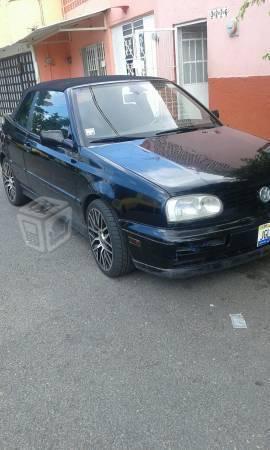 Volkswagen Modelo: Cabrio -98