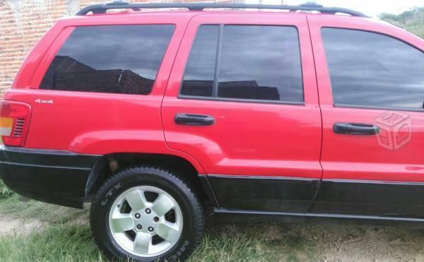 Jeep Grand cheroke -00