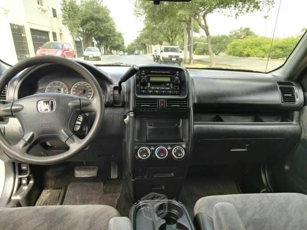 Honda CRV -03
